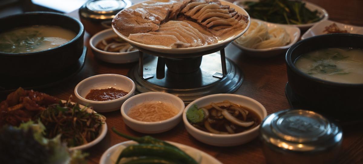 壽福豬肉湯飯的豬肉湯飯